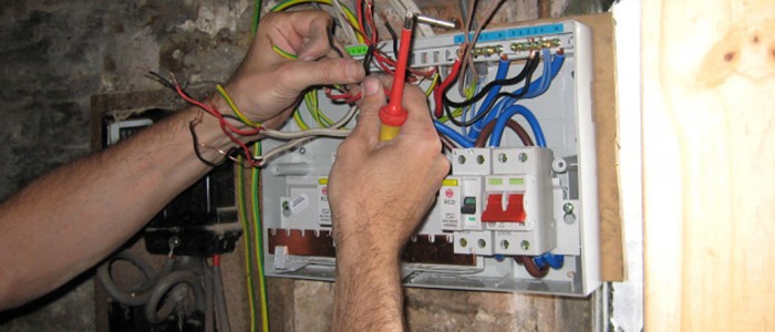house Electrician